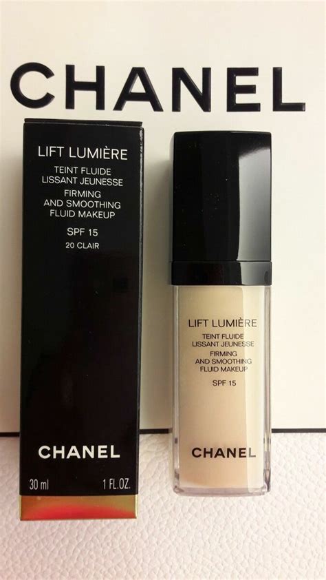 chanel lift lumiere foundation 30|buy Chanel lift lumiere foundation.